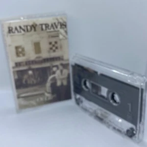 Randy Travis Storms Of Life Warner Bros. Records Tape Cassette Album - Picture 1 of 5