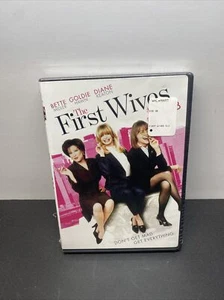 The First Wives Club (DVD, 1998, Widescreen) - Picture 1 of 1