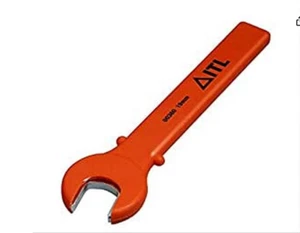 ITL Insulated Totally Insulated IEC 00390 22MM WHIT Single End Spanner New - Picture 1 of 1