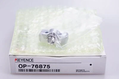 Keyence Op-76875 Head Fitting B Sealed, New - Image 1 of 2