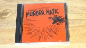 LongRange Distribution - Murder Matic - Fair Condition - Rap CD Compilation RARE - Picture 1 of 2