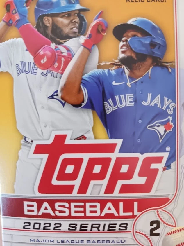 2022 Topps Series 2 Baseball #501-660 Pick From List - Image 1 of 1