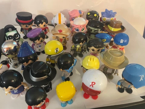 Ryans World Figures Cover