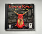 Dungeon Keeper Evil Is Good CD-Rom PC Computer Game 1997 Bullfrog Tested!