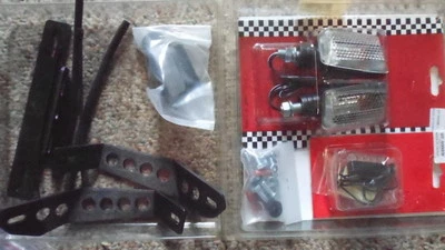 Kit de cauda NOS Honda Targa 05-06 CBR600RR 22-157L - Imagem 1 de 4