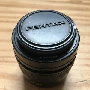 Minolta Maxxum AF Zoom 35-80mm F4-5.6 1:4(22) -5.6 46mm for Sony A Mount DSLR - Picture 1 of 6