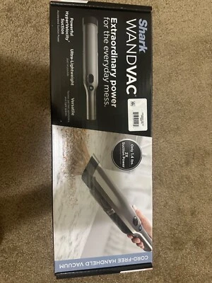 Shark WV200 Cord-Free Handheld Vacuum - Image 1 of 4