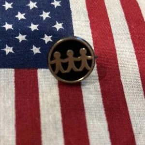 United Way Button Pin - Bild 1 von 1