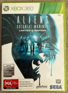 Aliens Colonial Marines - Xbox 360 - Free Postage - Picture 1 of 1