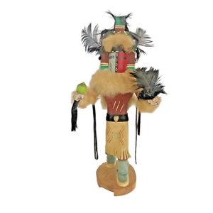 Vintage Hopi Hemis Kachina Puppe signiert C. Ashley #601 von 803 - Bild 1 von 7