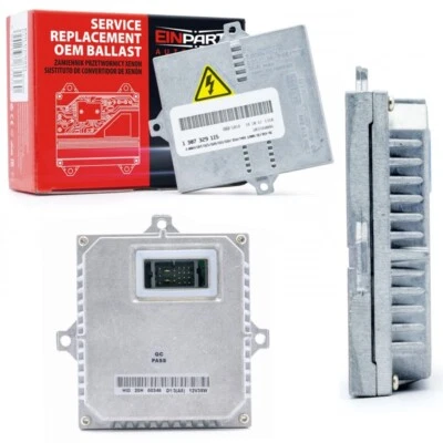 Alimentatore centralina fari allo xeno per Alfa Romeo Mercedes BMW Opel - Immagine 1 di 4