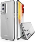 Armadillotek S Series Case For Oneplus [Oneplus 9 5G] Hybrid Clear