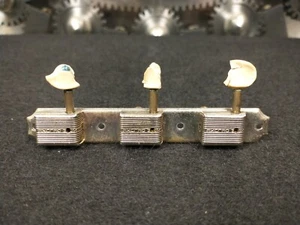 Kluson Single Line Tuner '58-'59 (One Side Only) for Gibson Les Paul Junior/Spec - Picture 1 of 4