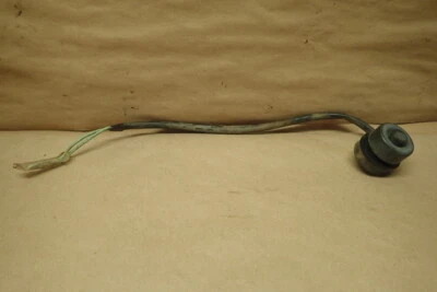 Honda Goldwing GL1200 1984 suspensión neumática interruptor de botón 4218 Foto 1 de 4