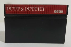 I105691 Retrogame Sega Master System - Putt & Putter - Bild 1 von 4