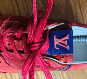 Louis Vuitton Sneaker Damen 38,5 Original - Bild 1 von 9