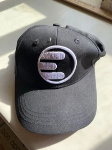 Head Down Eyes Up Hat HDEU Black Snapback Hat - Picture 1 of 9