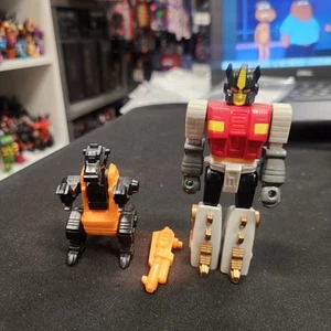 transformers g1 original vintage action masters snarl Complete - Picture 1 of 6