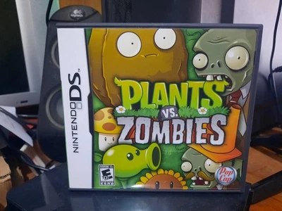 Plants vs Zombies Nintendo DS - Image 1 of 3