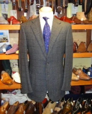 Preciosa Chaqueta Sartoria de la marca Sartorio en talla 50/L, ver medidas Foto 1 de 4