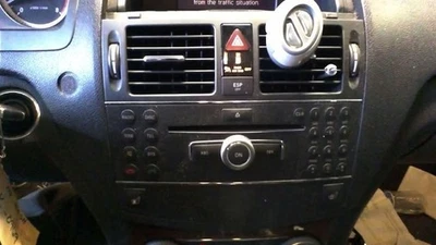 Conjunto de transmisión automática usado se adapta a: Mercedes-benz Mercedes clase c 2 2009 Foto 1 de 4