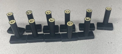 Mercury MotorGuide Boat Trolling Motor Isolator Mounting Kit MRK174065 (11) - Image 1 of 2