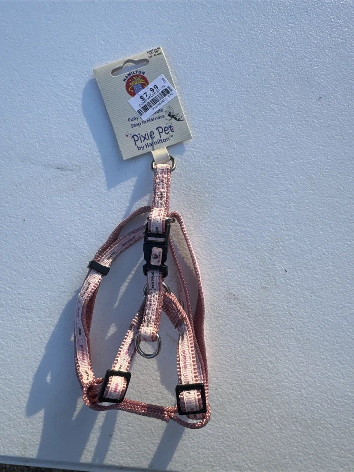 Arnés Step In para perros se adapta a la talla 10-16’’ Foto 1 de 1