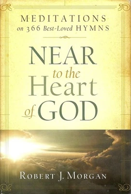 Near to the Heart of God - Meditations on 366 Best-loved Hymns - Imagem 1 de 2