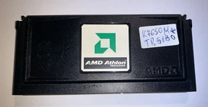 Processeur AMD Athlon K7 650 MHz Slot-A Thunderbird - Photo 1/2