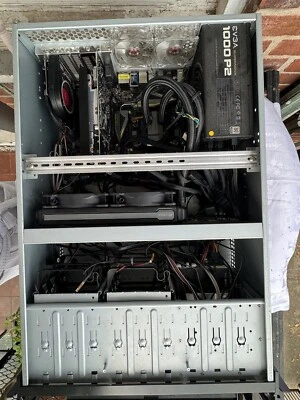 Industrial Computer Rack-Mount PC. - Image 1 of 4