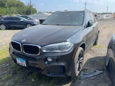 Sistema de monitoreo de presión de neumáticos usado (TPMS) modo de control se adapta a: BMW X5 Su 2014 Foto 1 de 4