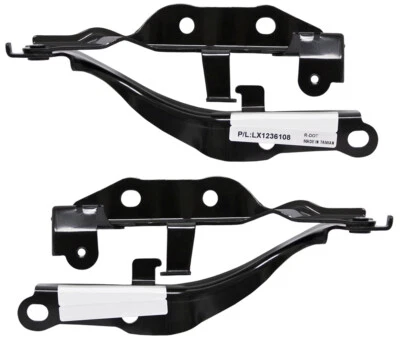 Nuevo juego de bisagras para capó lateral del conductor y del pasajero para Lexus ES350 ES300h 2013-2018 Foto 1 de 3