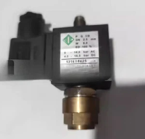 1PC NEW FIT FOR air compressor solenoid valve 5315A0V25 AC24V - Picture 1 of 1