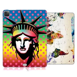 OFFICIAL MARK ASHKENAZI POP CULTURE SOFT GEL CASE FOR APPLE SAMSUNG KINDLE - Picture 1 of 9
