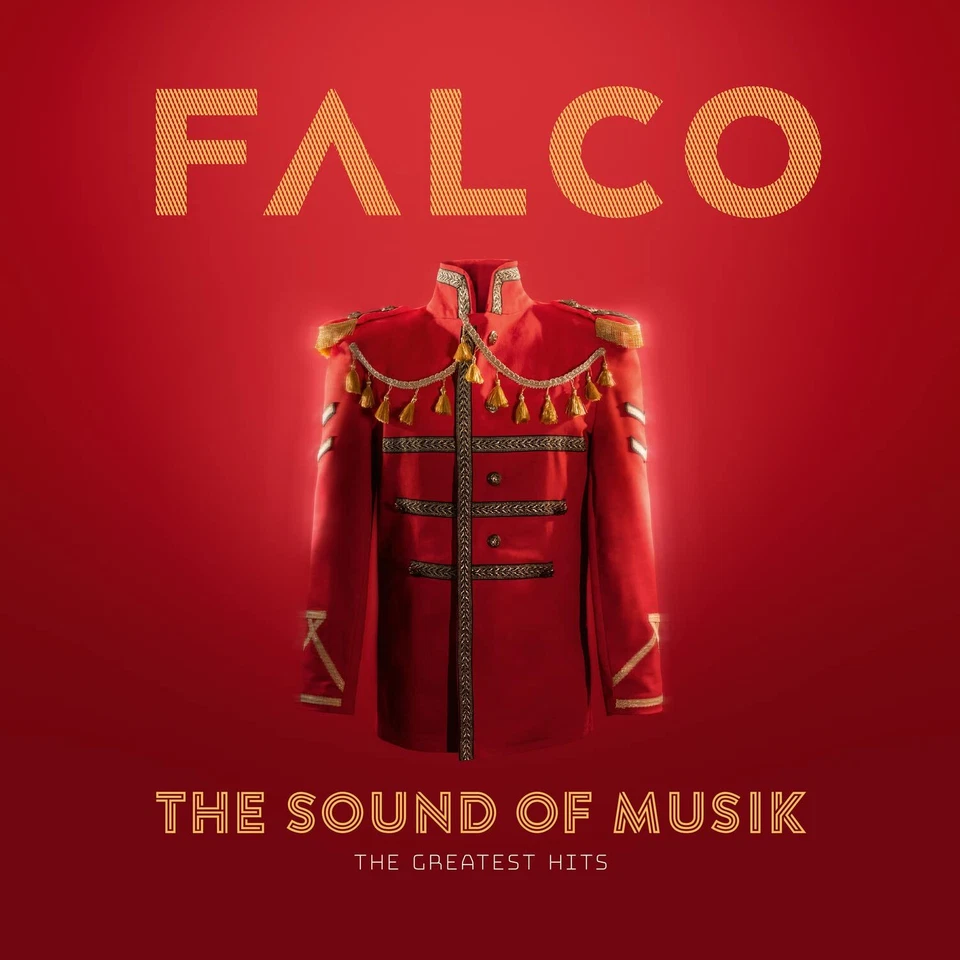 FALCO The Sound Of Musik (The Greatest Hits) - 2LP / Vinyl (2022) - Bild 1 von 1