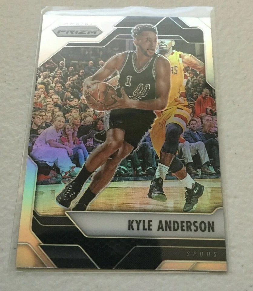 2016-17 Prizm Silver KYLE ANDERSON - Image 1 of 1
