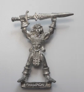 Aneirin Dreambrand Wood Elf Champion Elf5 Command Citadel Metal - Picture 1 of 1