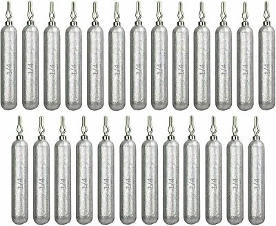 Reaction Tackle Bulk - Skinny Lead Drop Shot Gewichte und Senker - Bild 1 von 2