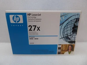 HP LaserJet 27X C4127X 4000/4050 Toner Cartridge - Picture 1 of 4