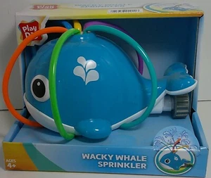 Play Day Wacky Whale Sprinkler - Picture 1 of 2