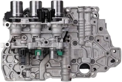 FORD FIESTA FOCUS 4 VELOCIDADES 4F27E TRANSMISIÓN AUTOMÁTICA CAJA DE CAMBIOS CUERPO VÁLVULA Foto 1 de 4