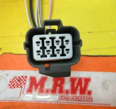 WIRE PLUG CONNECTOR off IGNITION CONTROL IGNITOR MODULE for ACURA TL RL LEGEND - Image 1 of 4