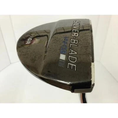 PRGR putter SILVER-BLADE HV-03 34" steel - Image 1 of 4
