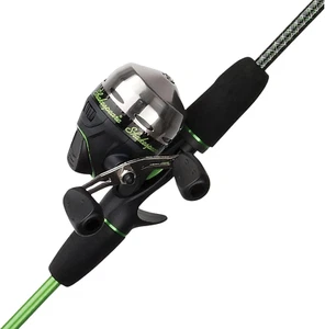 GX2 Spincast Reel and Fishing Rod Combo - Picture 1 of 2