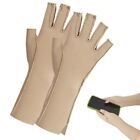 Breathable Fingerless Gloves Sport Protection Hand Gloves  Women