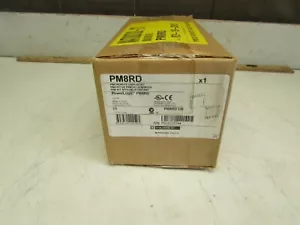 NEW! SQUARE D PM8RD , POWERLOGIC REMOTE DISPLAY KIT, FACTORY SEALED! MAKE OFFER! - Picture 1 of 7