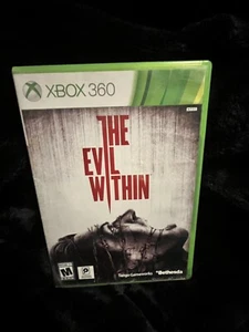 Evil Within (Microsoft Xbox 360, 2014) - Bild 1 von 3