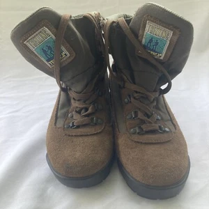 Tecnica Shoes Womens 8.5 Hiking Boot Mid Trekking Leather Sport Outdoor - Picture 1 of 15