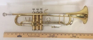 Monique Trompete - mit Etui - Bild 1 von 12