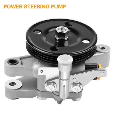 For 2003-2008 Hyundai Tiburon 2001-2005 Hyundai Elantra 2.0L Power Steering Pump - Image 1 of 4